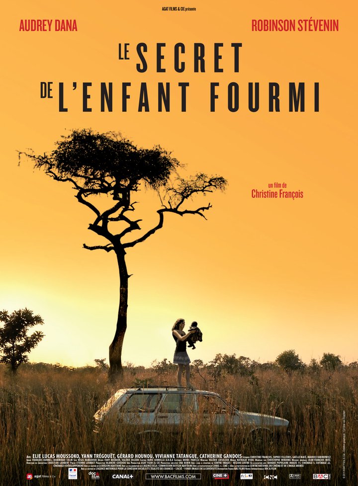 Le Secret De L'enfant-fourmi (2011) Poster