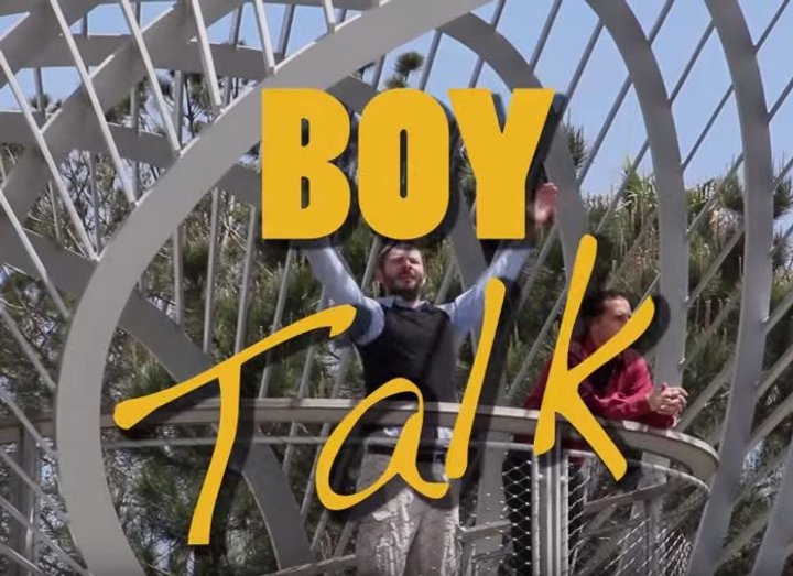 Boy Talk (2015) Poster