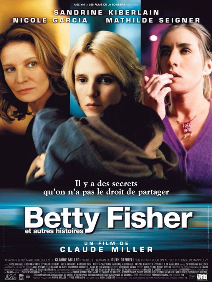 Betty Fisher Et Autres Histoires (2001) Poster