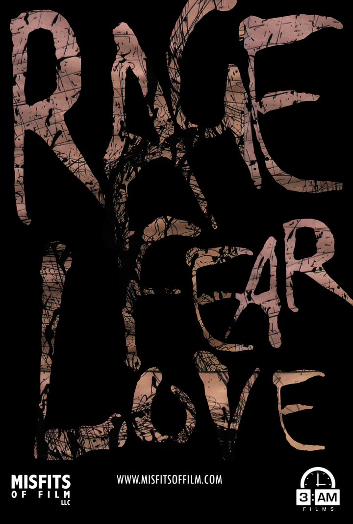 Rage, Fear, Love (2022) Poster