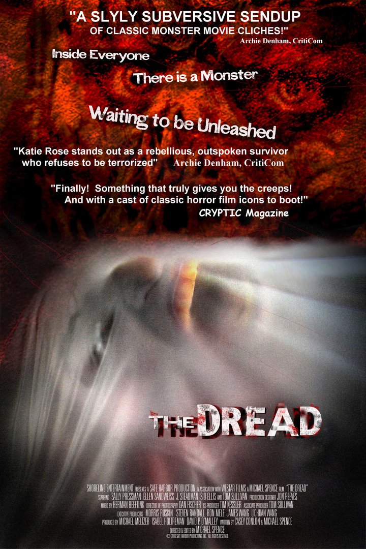 The Dread (2007) Poster