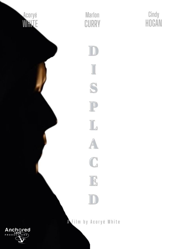 Displaced Poster