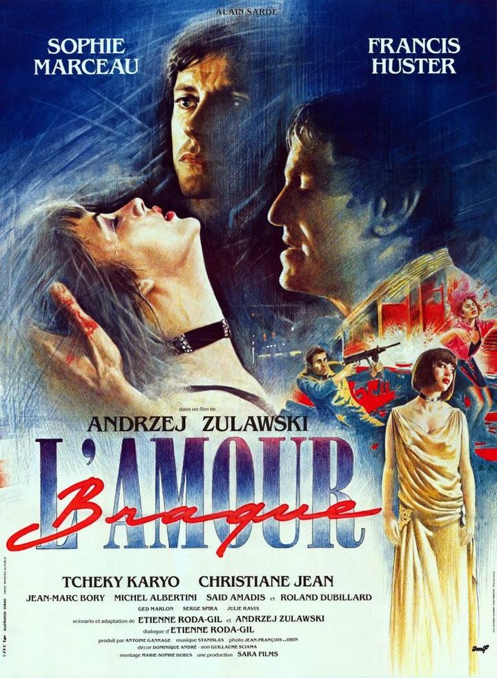 L'amour Braque (1985) Poster