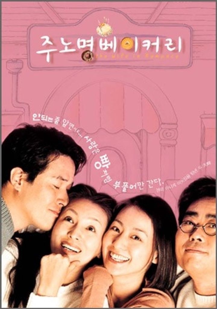 Ju No-myeong Bakery (2000) Poster