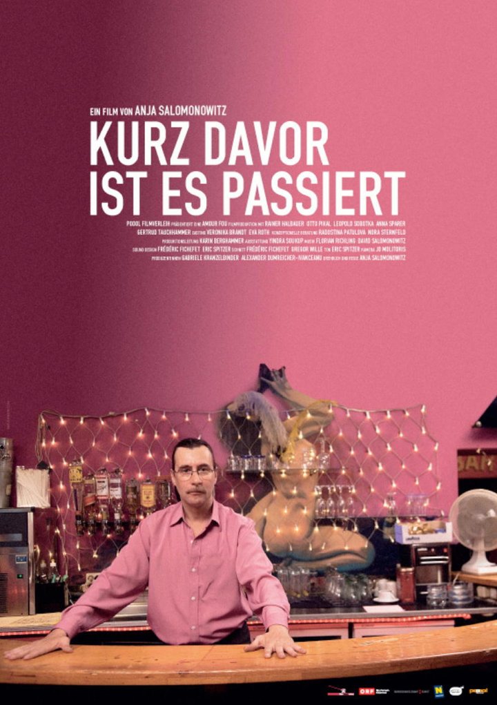 Kurz Davor Ist Es Passiert (2006) Poster