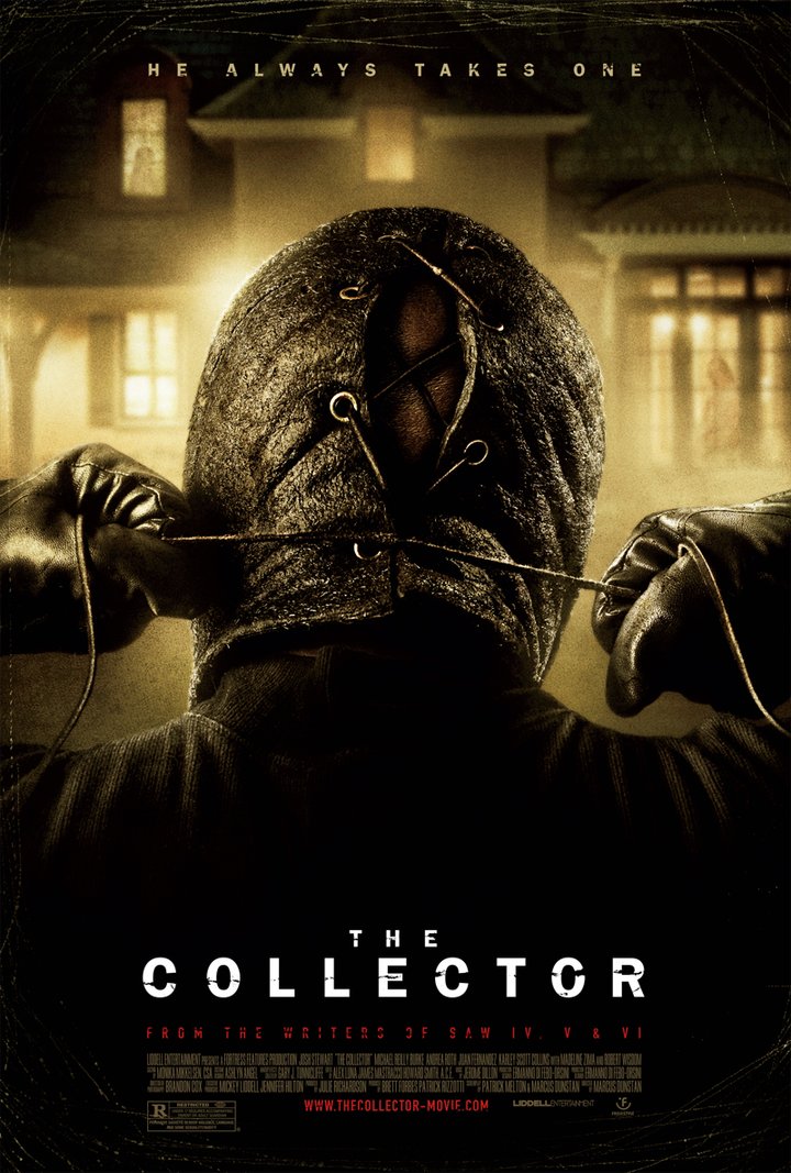 The Collector (2009) Poster