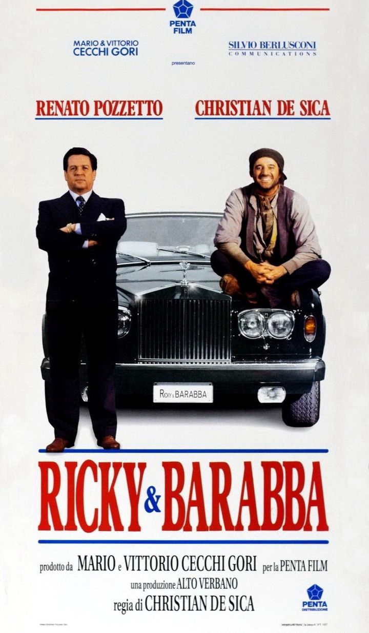 Ricky & Barabba (1992) Poster