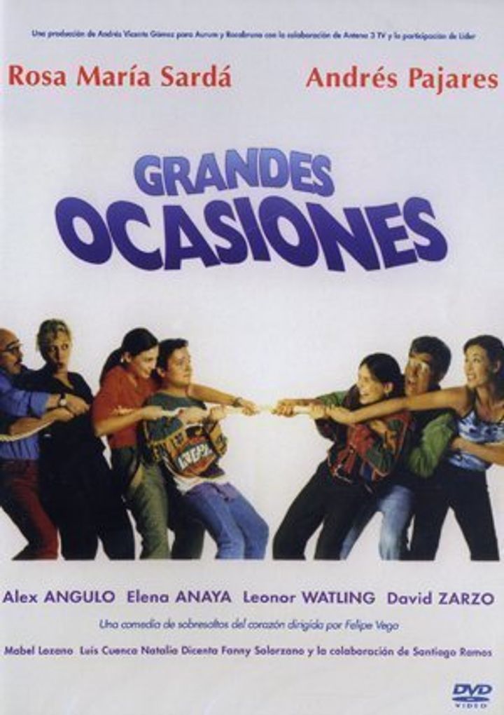 Grandes Ocasiones (1998) Poster