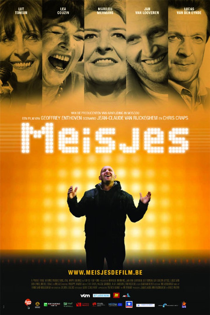 Meisjes (2009) Poster