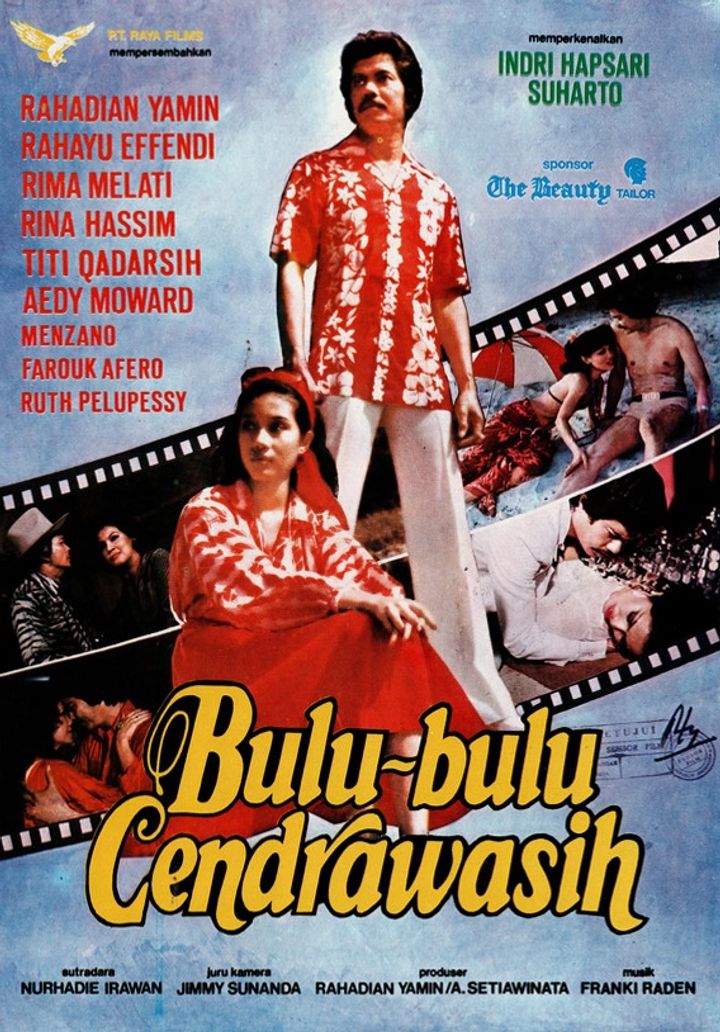 Bulu-bulu Cendrawasih (1978) Poster