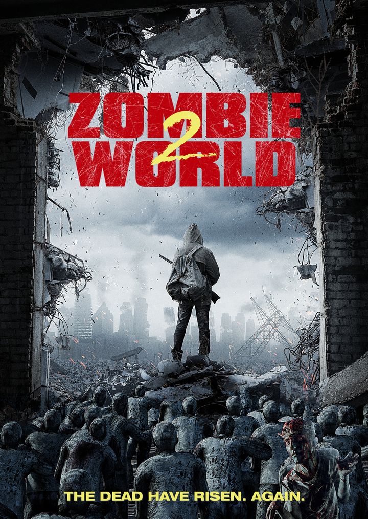 Zombie World 2 (2018) Poster