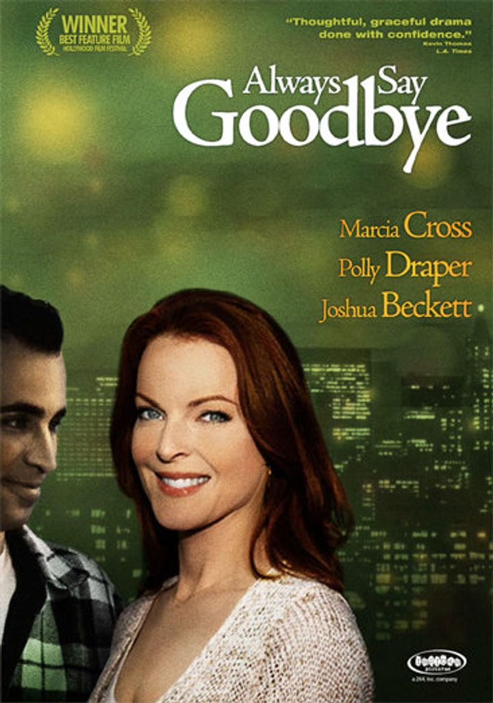 Always Say Goodbye (1997) Poster