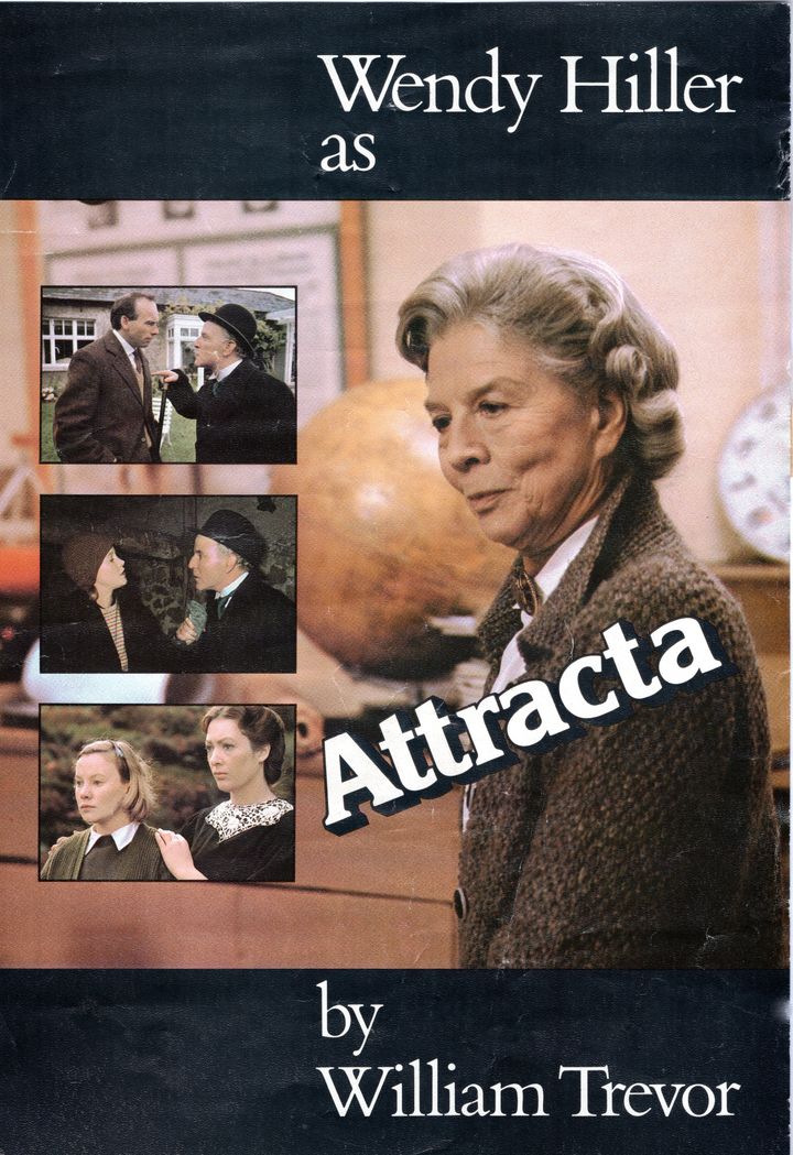 Attracta (1983) Poster