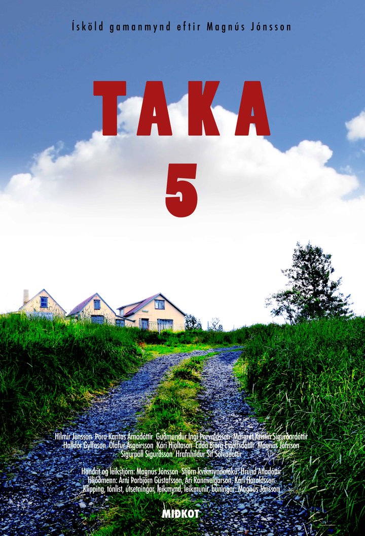 Taka 5 (2019) Poster