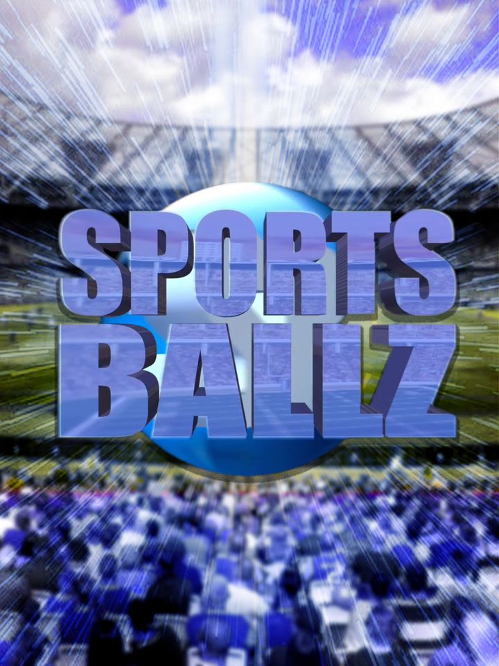 Sports Ballz (2011) Poster