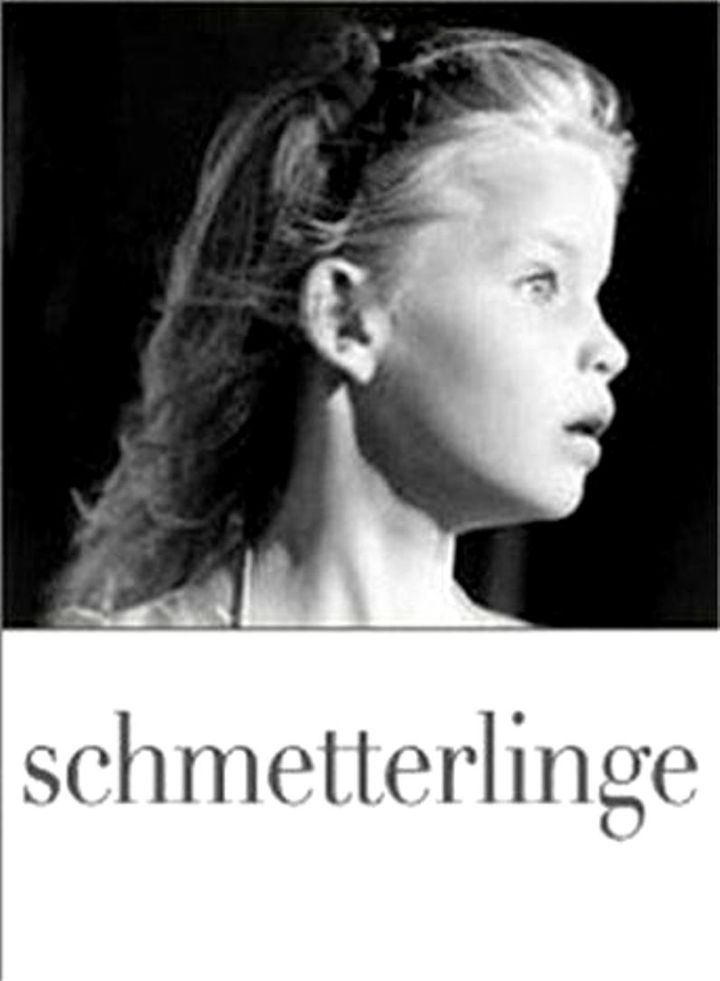 Schmetterlinge (1988) Poster