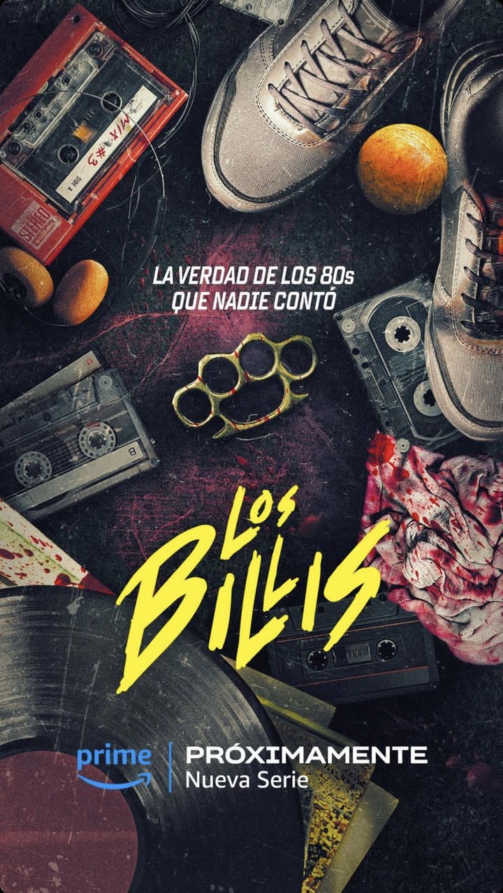 Los Billis (2023) Poster