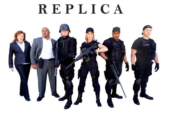 Replica (2017) Poster