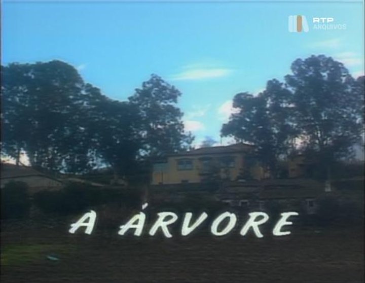 A Árvore (1992) Poster