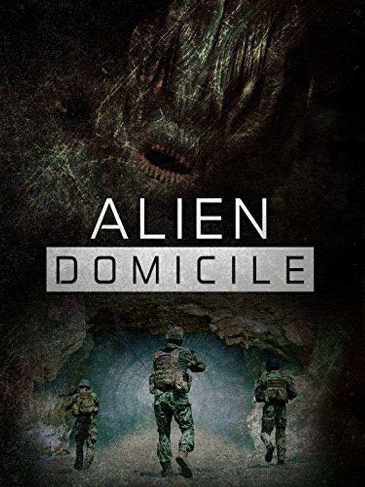 Alien Domicile (2017) Poster