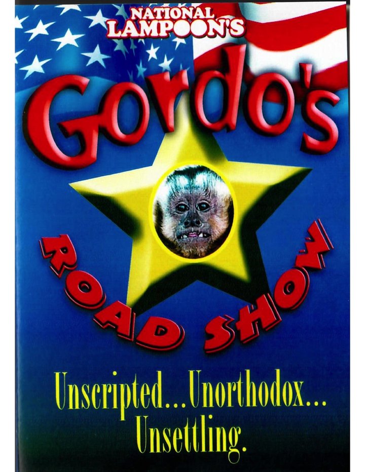 Gordo's Road Show (2004) Poster