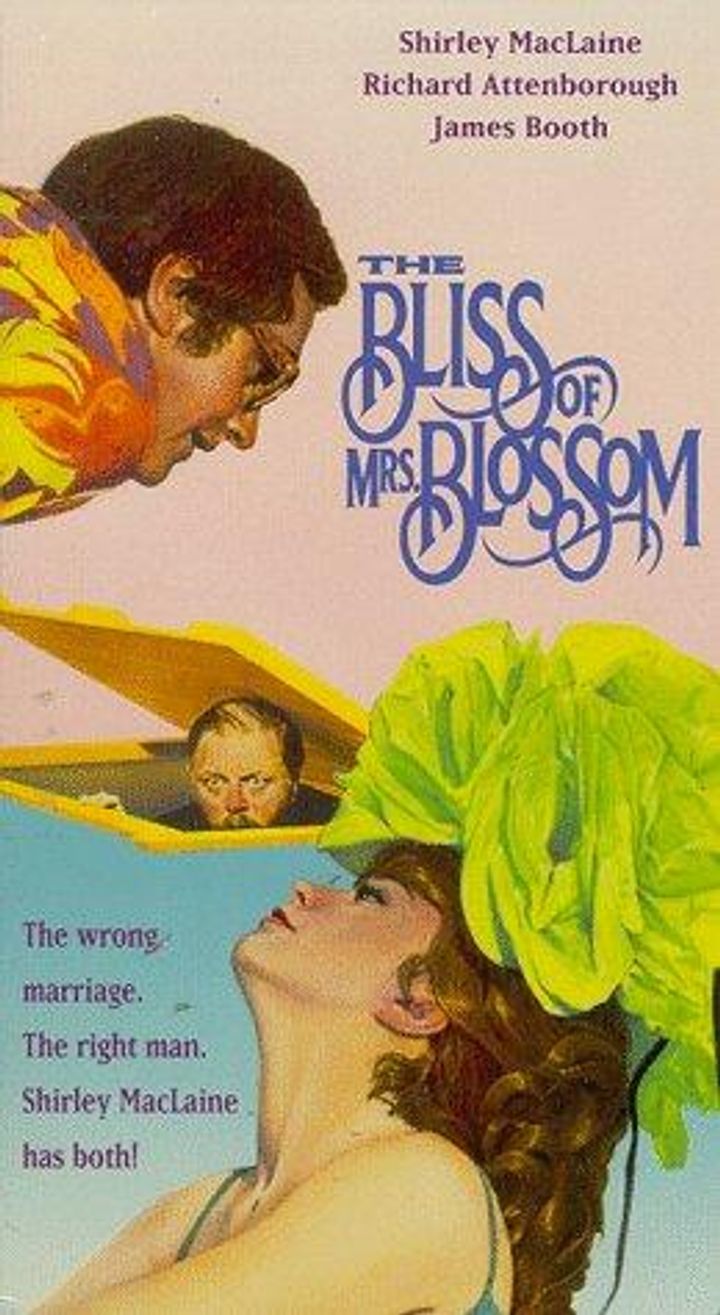 The Bliss Of Mrs. Blossom (1968) Poster