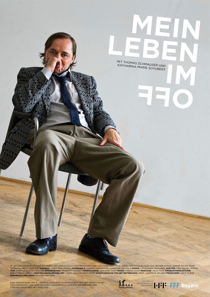 Mein Leben Im Off (2010) Poster