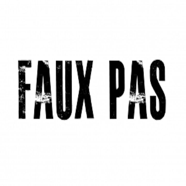 Faux Pas (2001) Poster