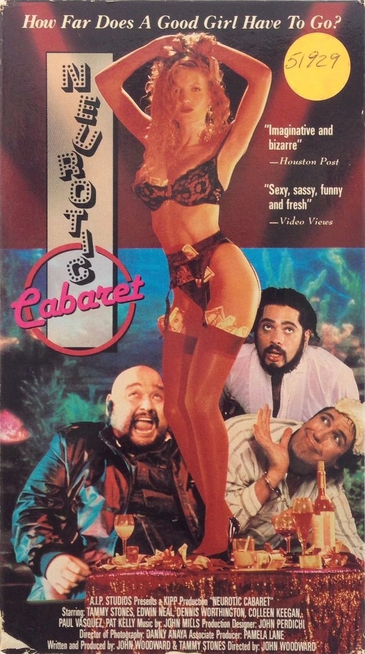 Neurotic Cabaret (1990) Poster