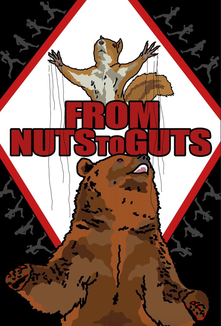 From Nuts To Guts Poster