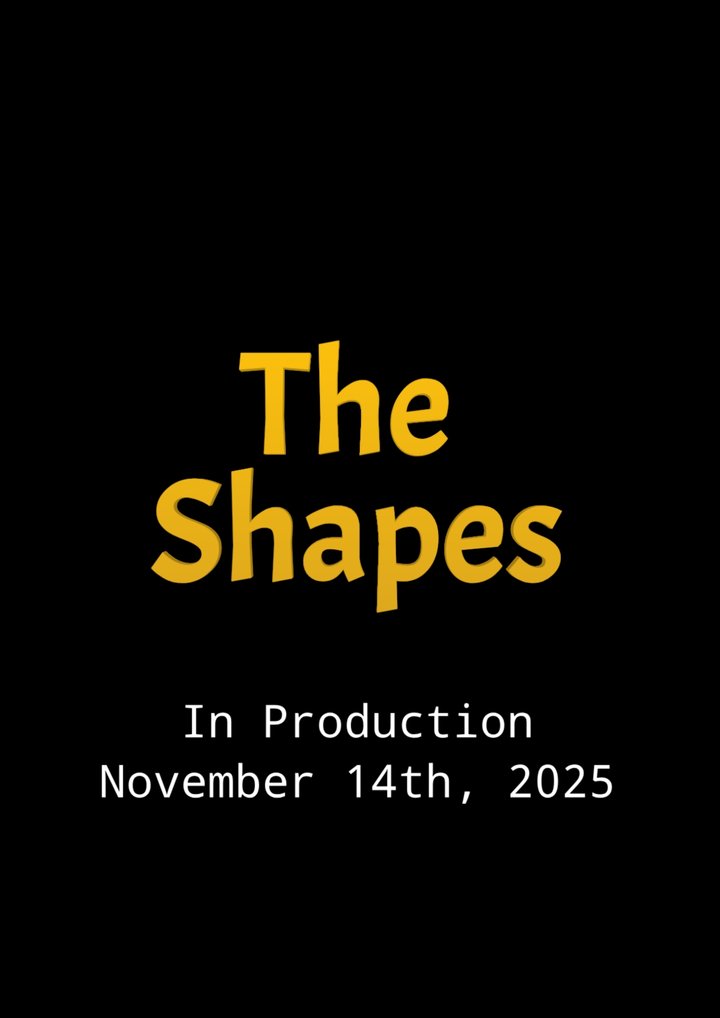 The Shapes (2025) Poster