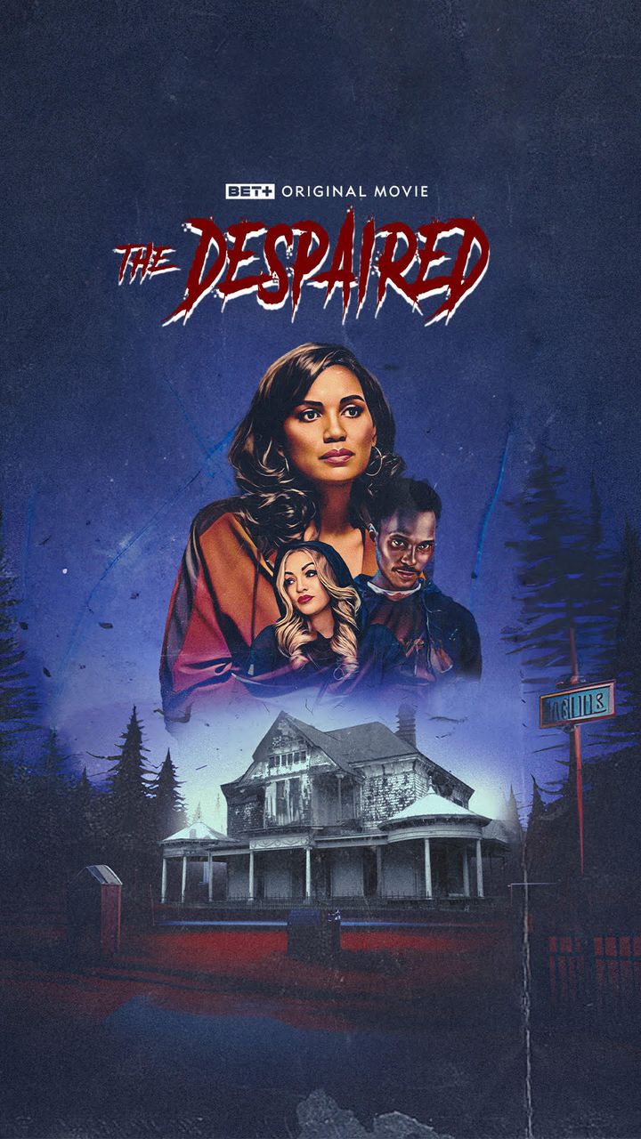 The Despaired (2023) Poster