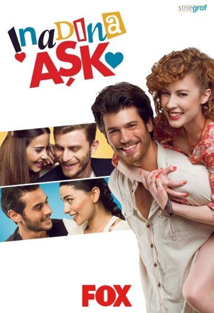 Inadina Ask (2015) Poster