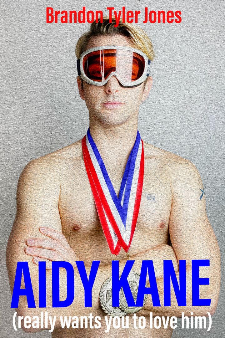 Aidy Kane (really Wants You To Love Him) (2021) Poster