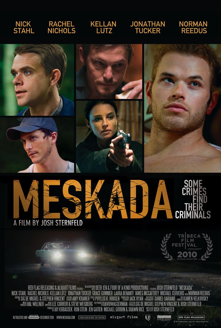 Meskada (2010) Poster