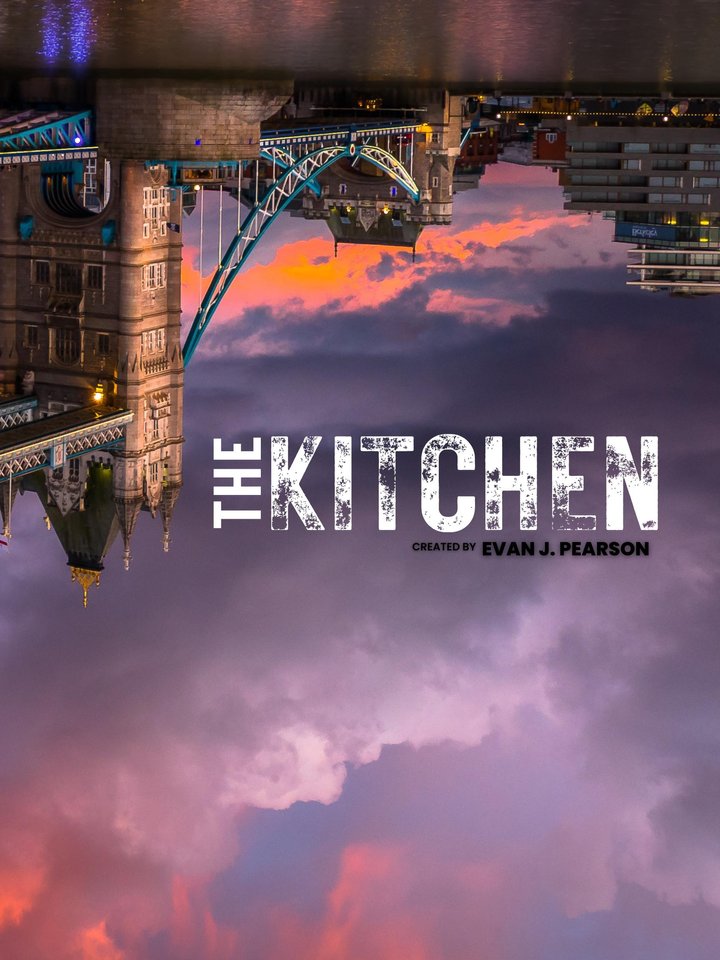 The Kitchen Poster