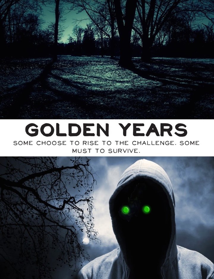 Golden Years Poster