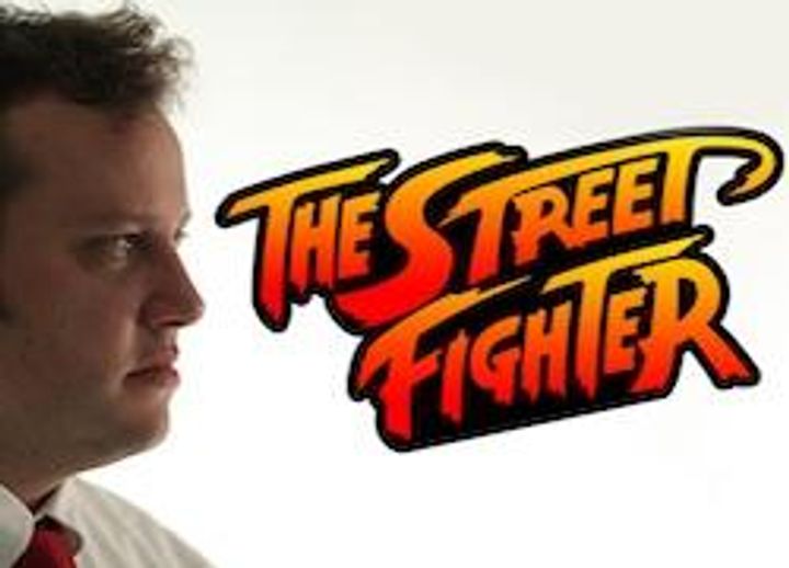 The Street Fighter (2011) Poster