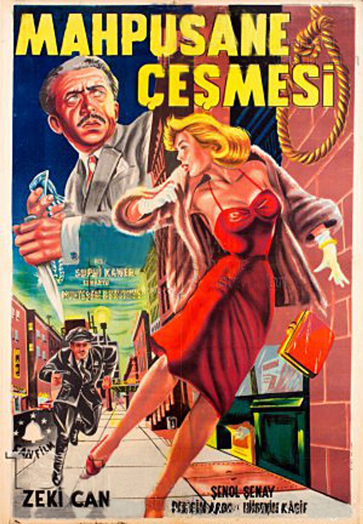 Mapushane Çesmesi (1964) Poster