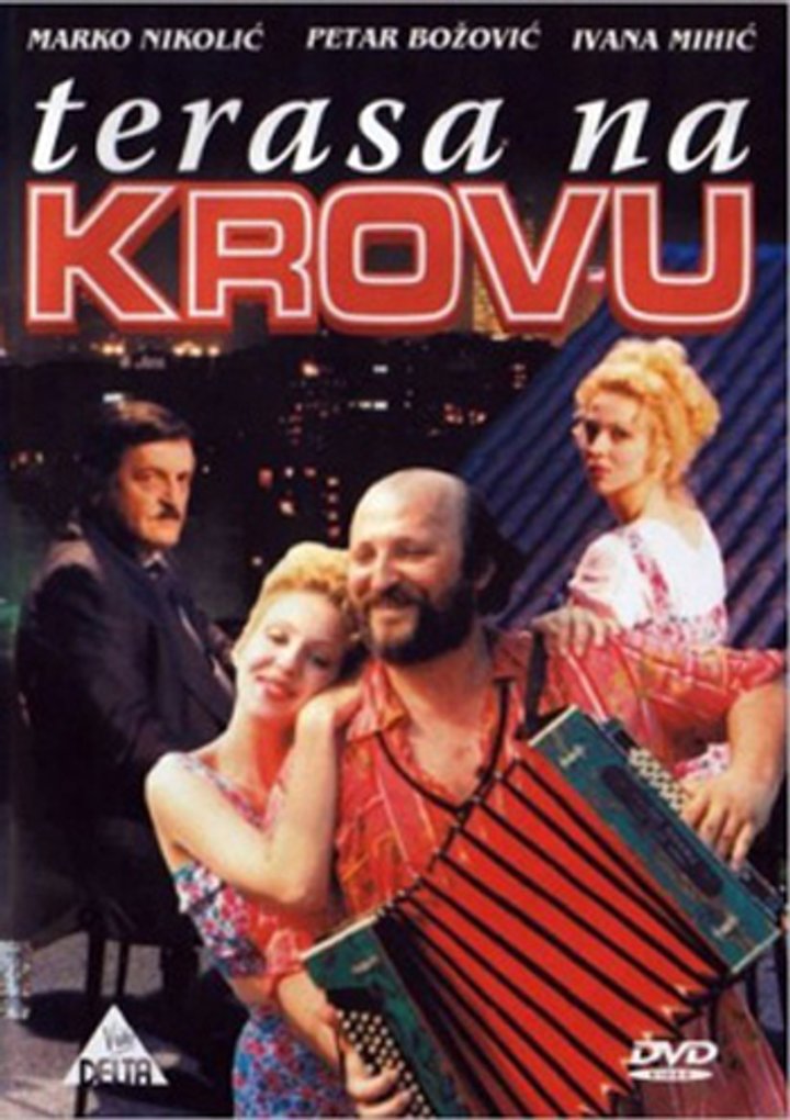 Terasa Na Krovu (1995) Poster