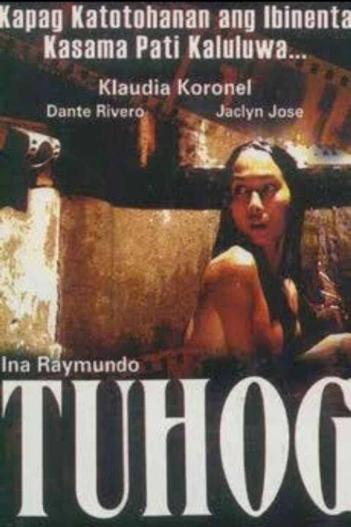 Tuhog (2001) Poster