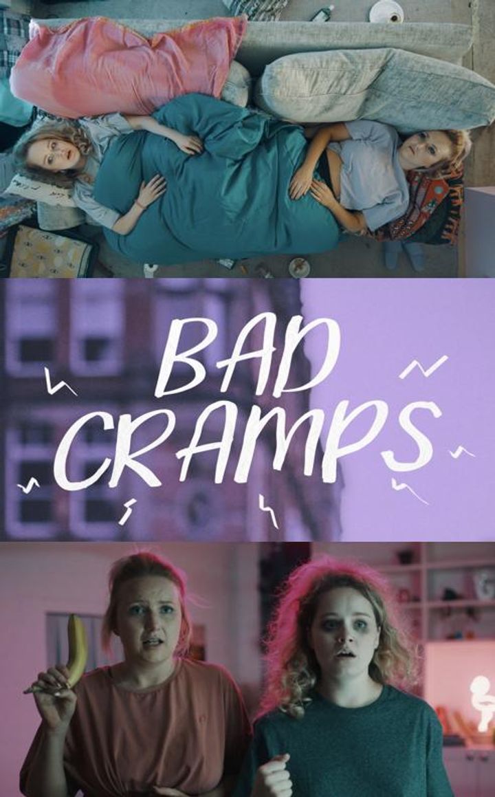 Bad Cramps (2018) Poster