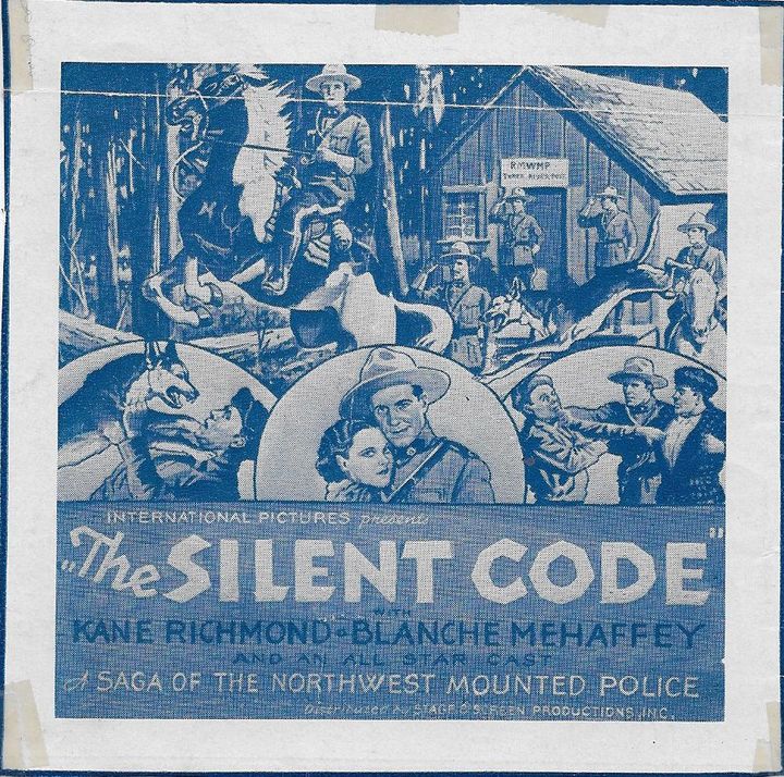 The Silent Code (1935) Poster