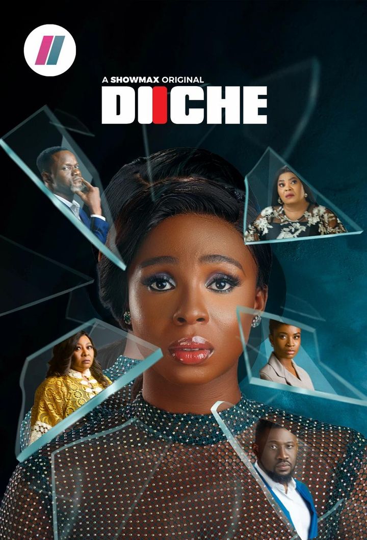 Diiche (2022) Poster