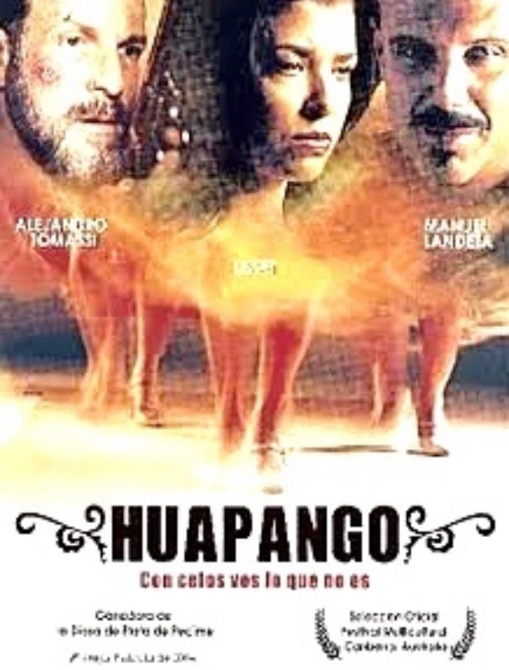 Huapango (2004) Poster