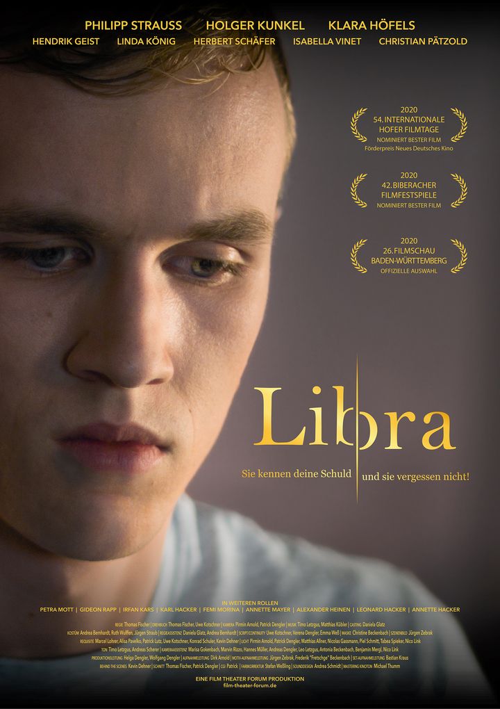 Libra (2020) Poster