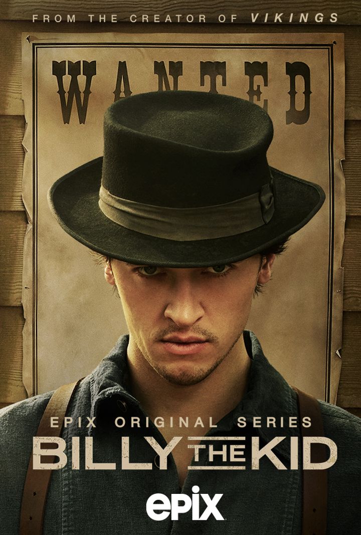 Billy The Kid (2022) Poster