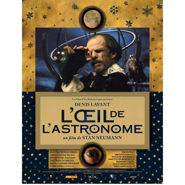 L'oeil De L'astronome (2012) Poster