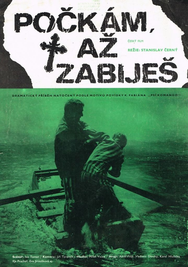 Pockam, Az Zabijes (1973) Poster