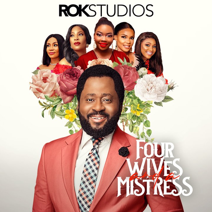 Four Wives And A Mistress (2019) Poster